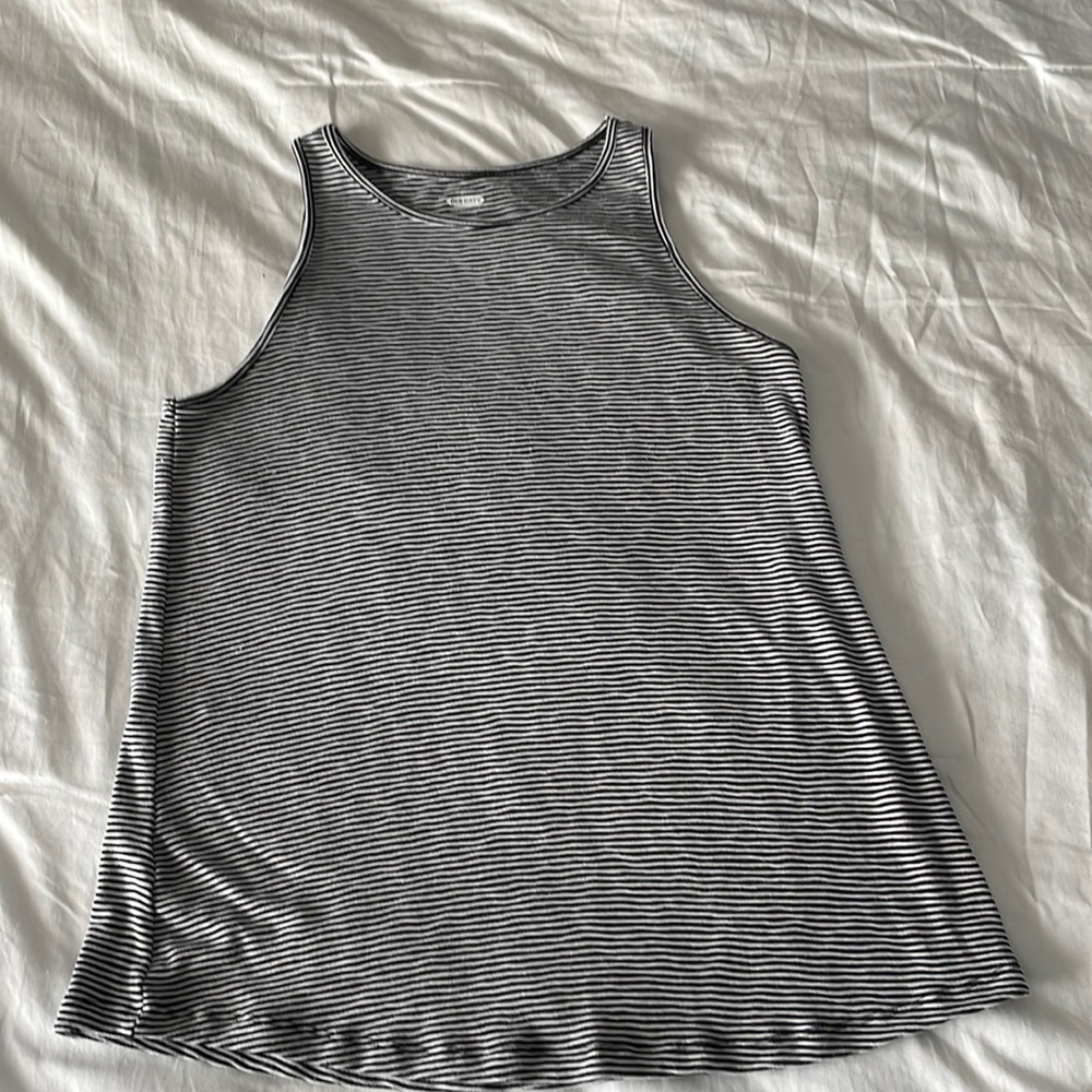 Tank striped women’s.